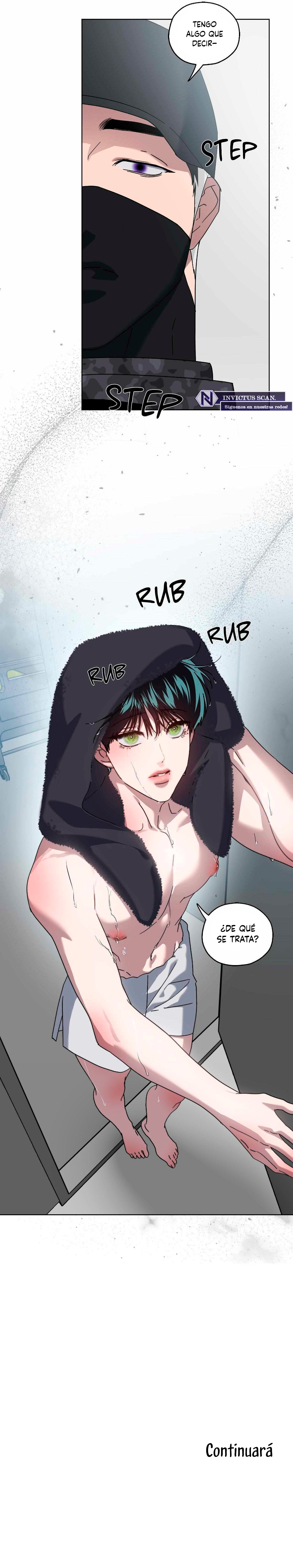 En lo profundo Capítulo 74 - Page 14