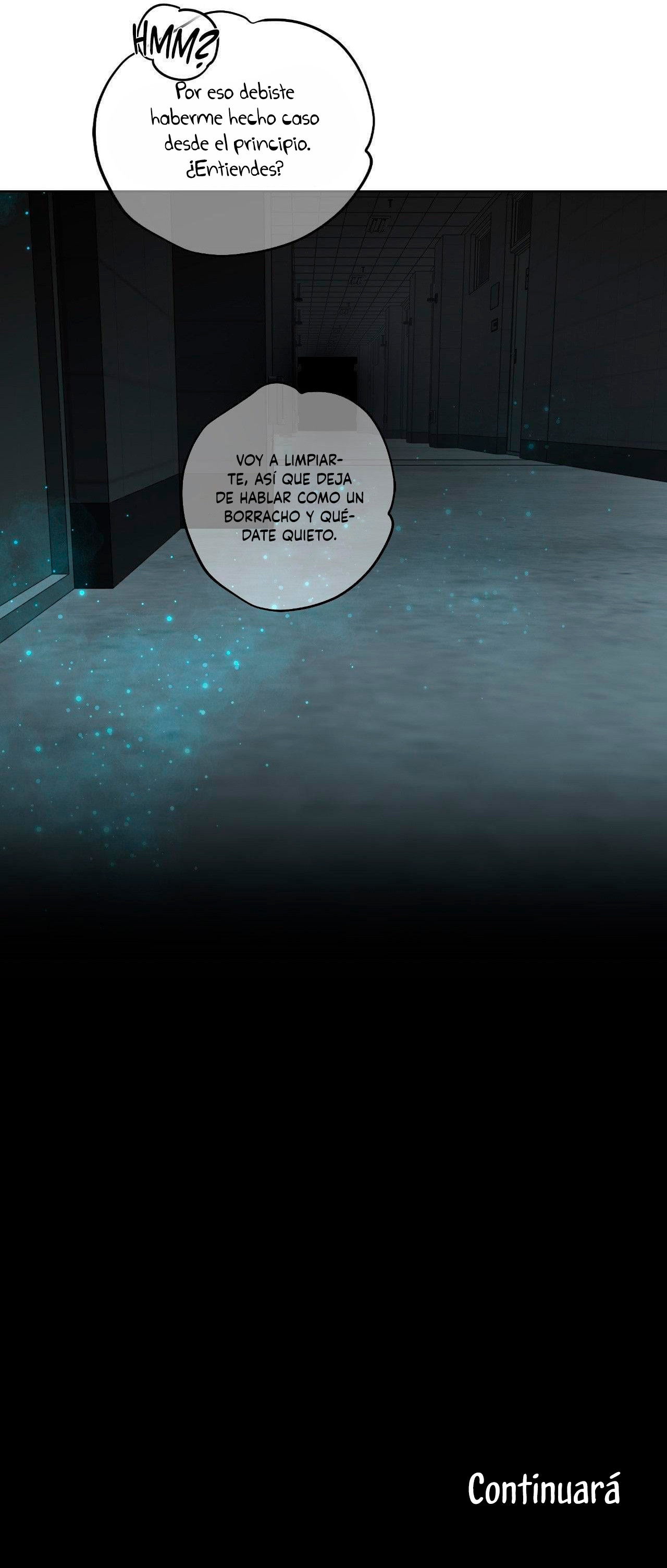 En lo profundo Capítulo 75 - Page 15