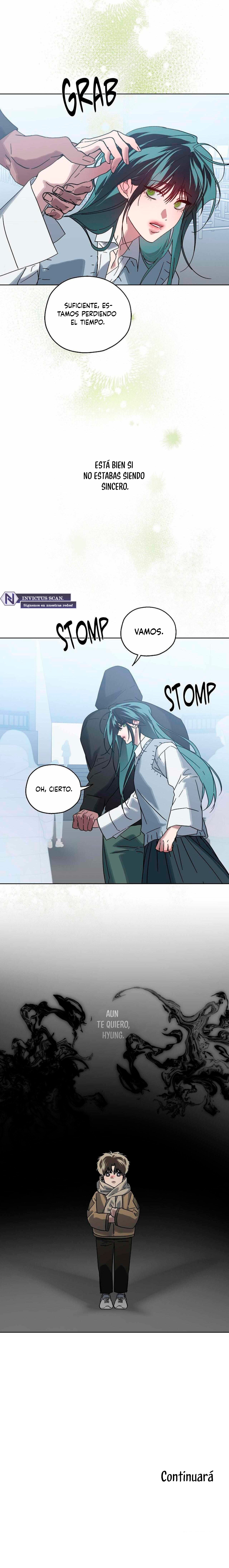 En lo profundo Capítulo 76 - Page 11