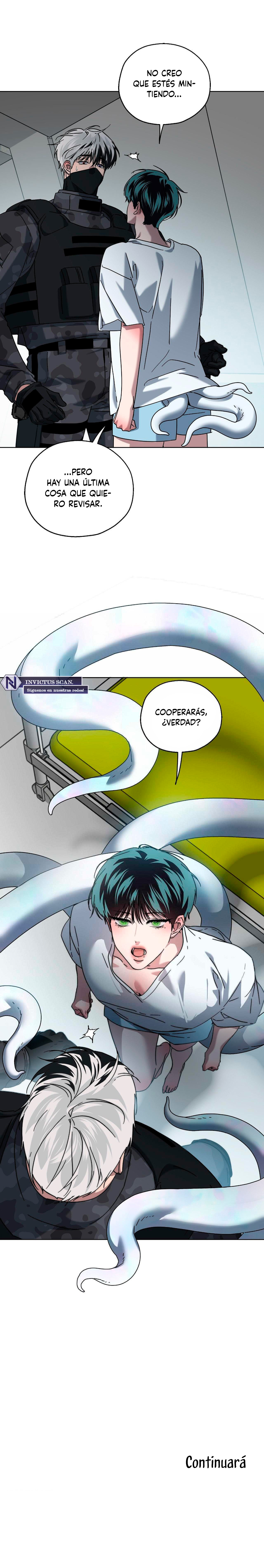 En lo profundo Capítulo 77 - Page 13