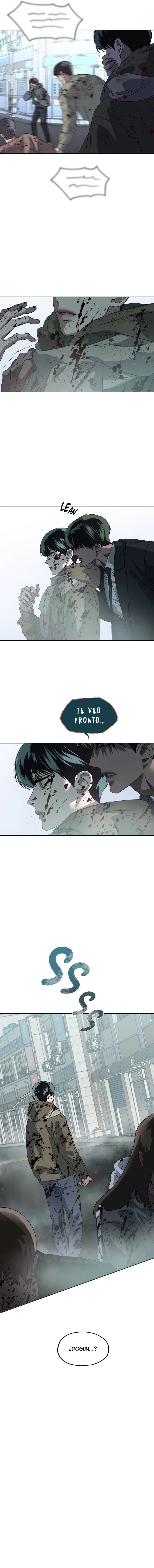 En lo profundo Capítulo 8 - Page 11