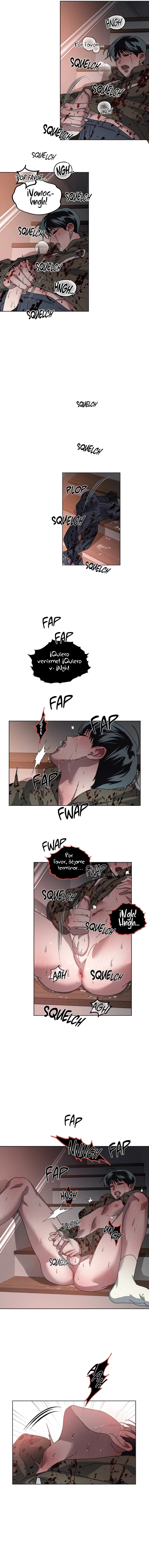 En lo profundo Capítulo 8 - Page 14