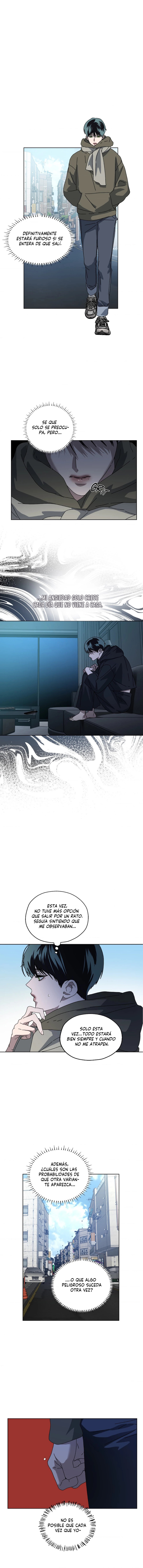 En lo profundo Capítulo 8 - Page 2