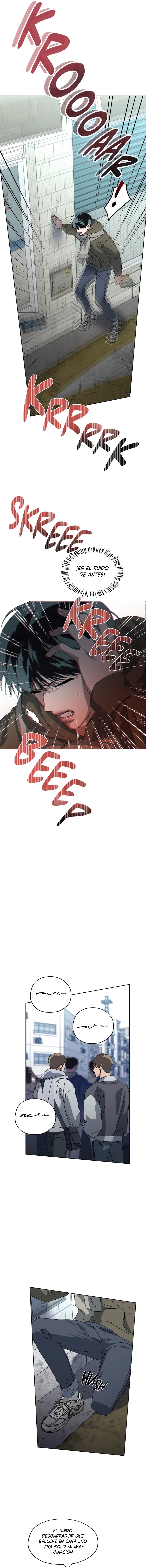 En lo profundo Capítulo 8 - Page 3