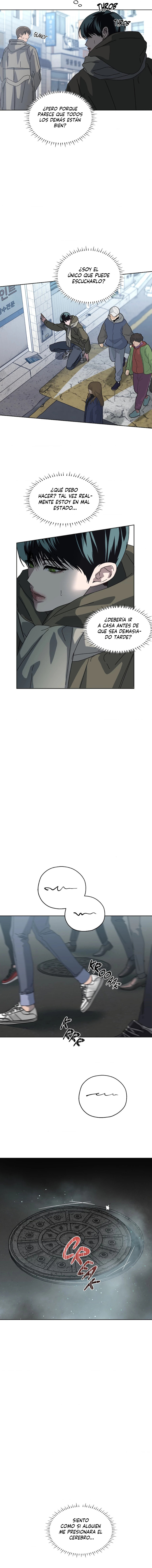 En lo profundo Capítulo 8 - Page 4