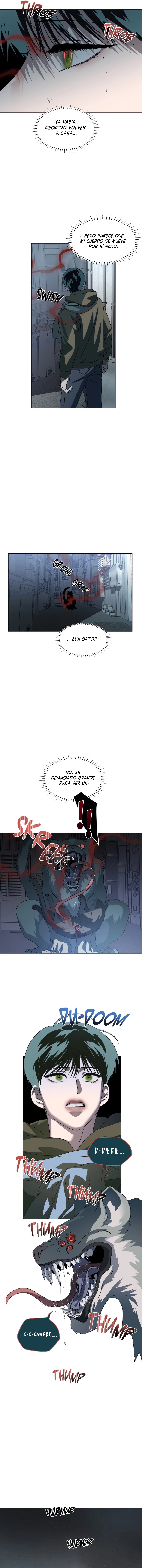 En lo profundo Capítulo 8 - Page 5