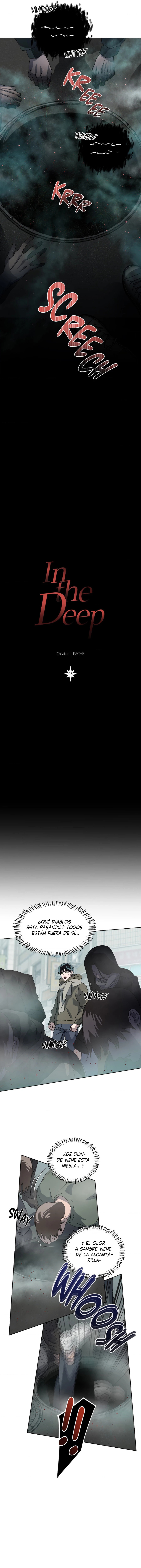 En lo profundo Capítulo 8 - Page 8