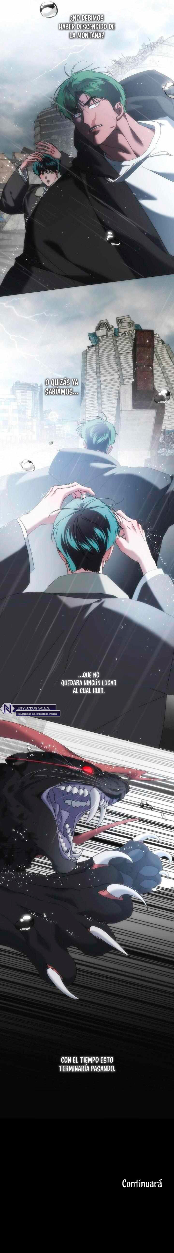 En lo profundo Capítulo 84 - Page 9