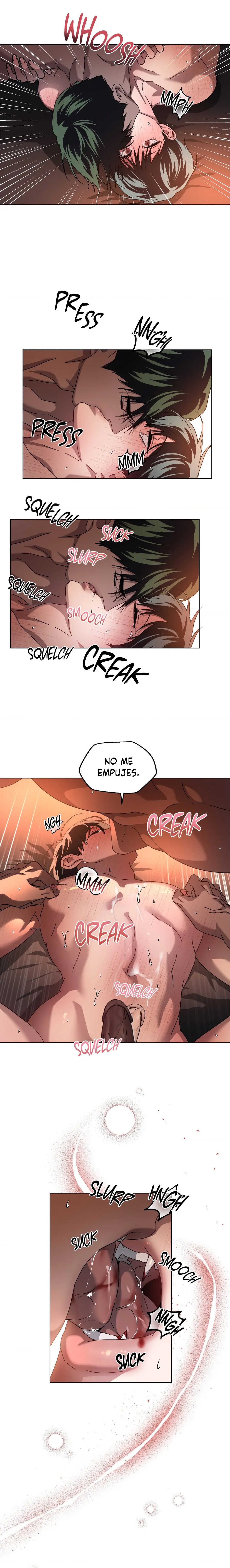 En lo profundo Capítulo 9 - Page 12