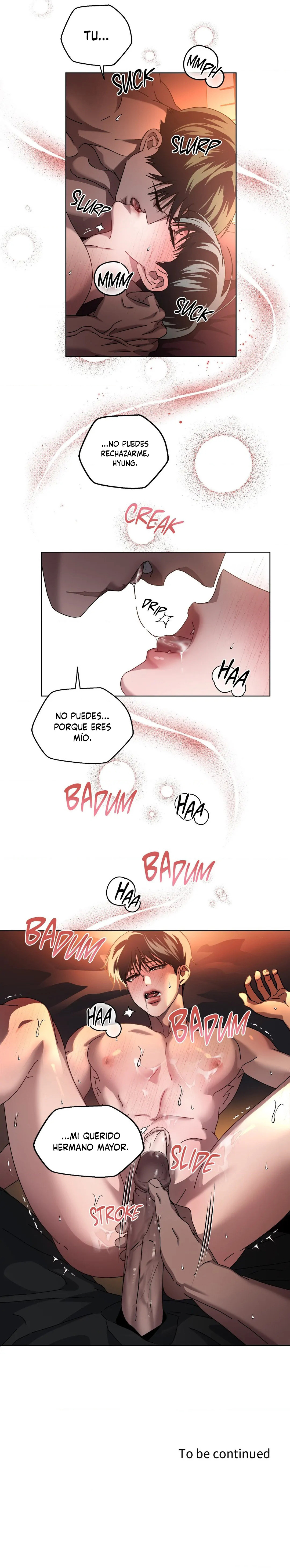 En lo profundo Capítulo 9 - Page 13