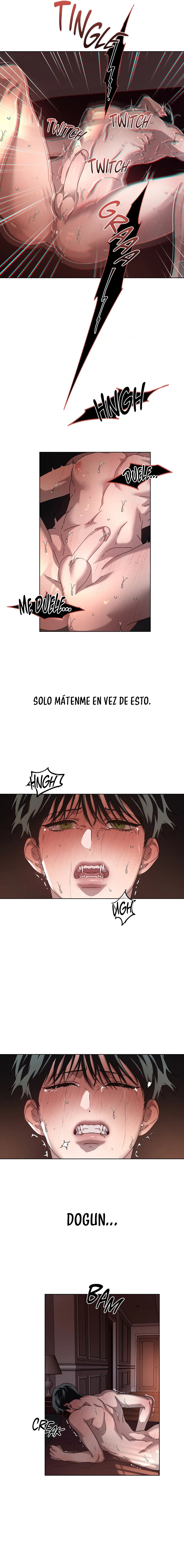 En lo profundo Capítulo 9 - Page 3