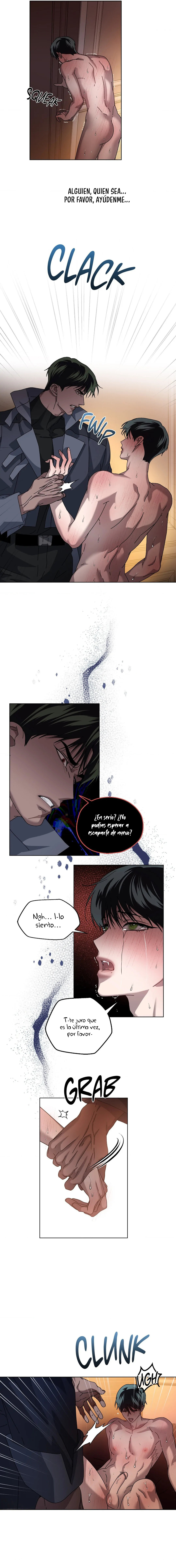 En lo profundo Capítulo 9 - Page 4