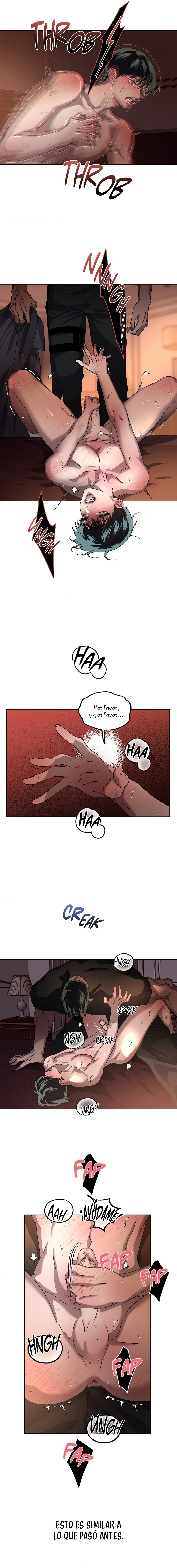 En lo profundo Capítulo 9 - Page 5