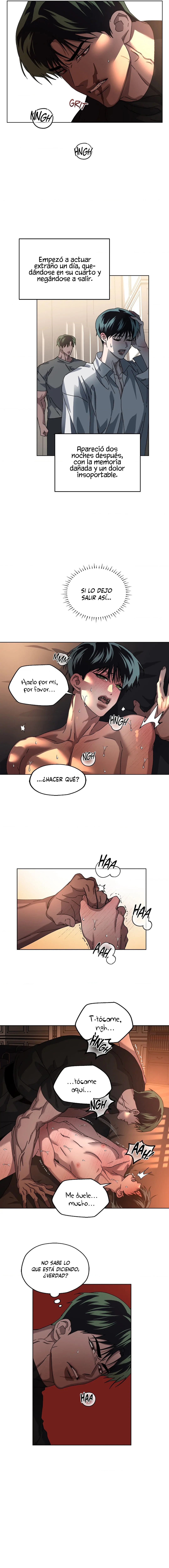 En lo profundo Capítulo 9 - Page 6