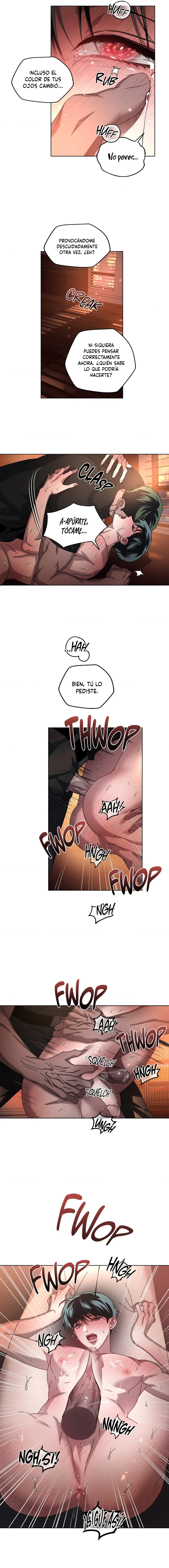 En lo profundo Capítulo 9 - Page 8