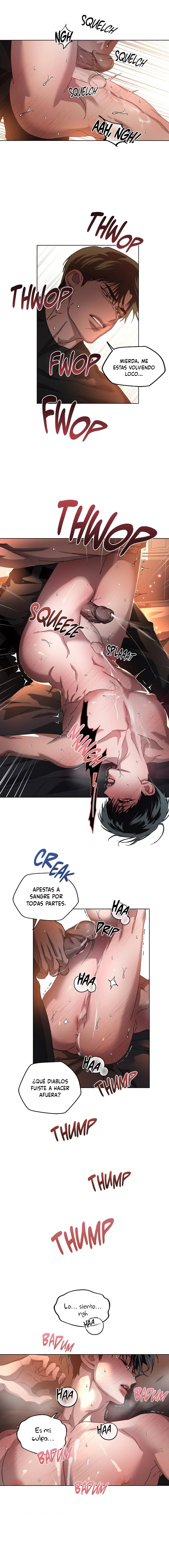 En lo profundo Capítulo 9 - Page 9