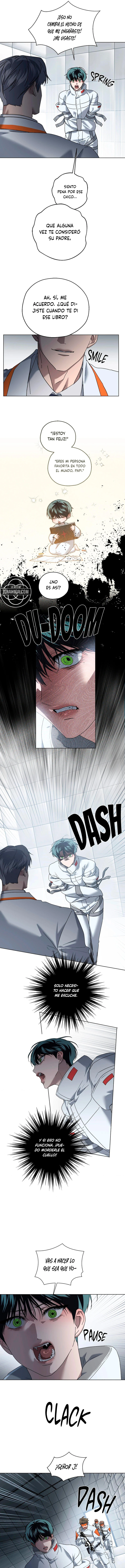 En lo profundo Capítulo 90 - Page 10