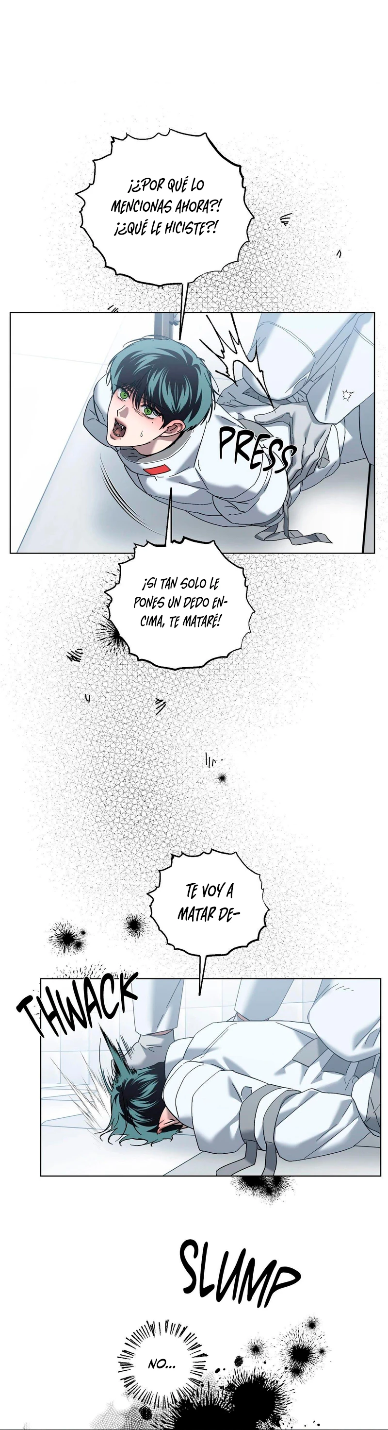 En lo profundo Capítulo 90 - Page 13