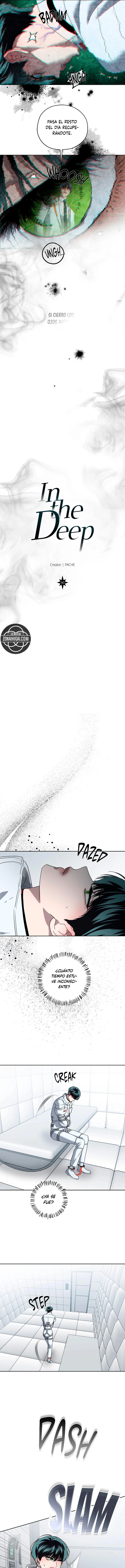 En lo profundo Capítulo 90 - Page 14