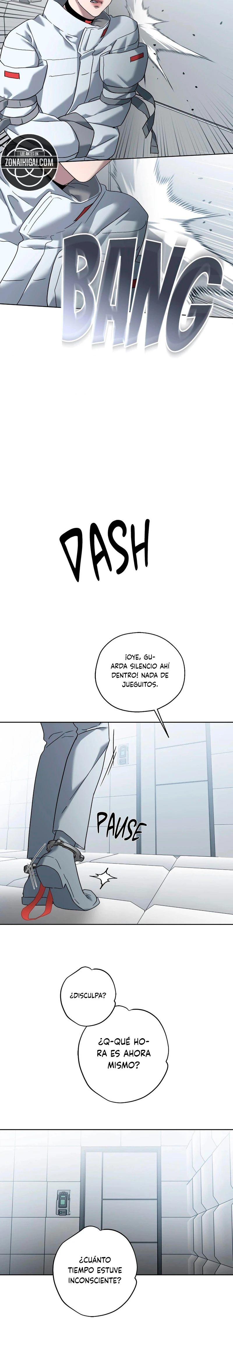 En lo profundo Capítulo 90 - Page 15