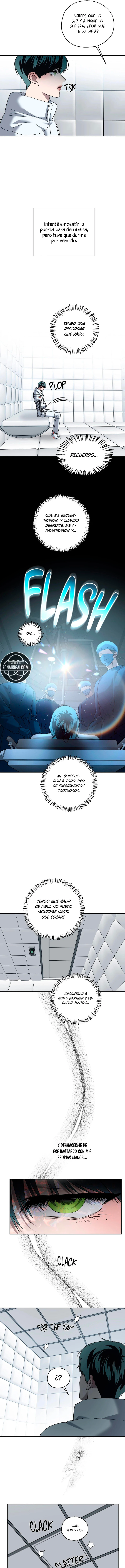 En lo profundo Capítulo 90 - Page 16