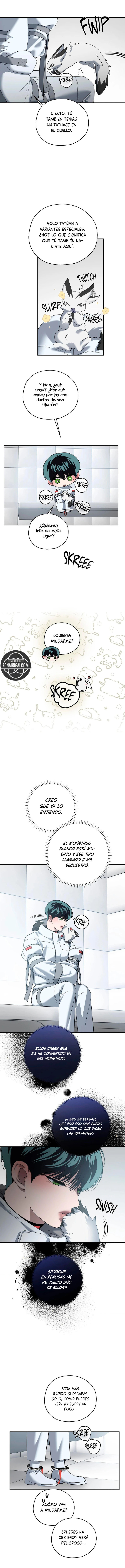 En lo profundo Capítulo 90 - Page 18