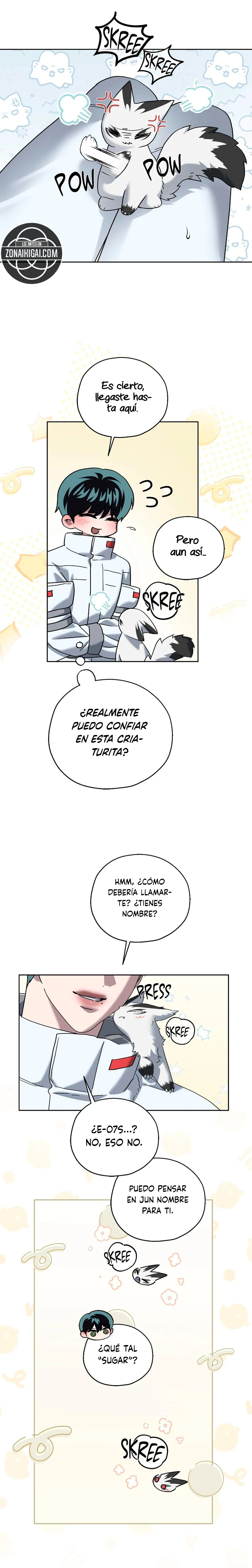 En lo profundo Capítulo 90 - Page 19