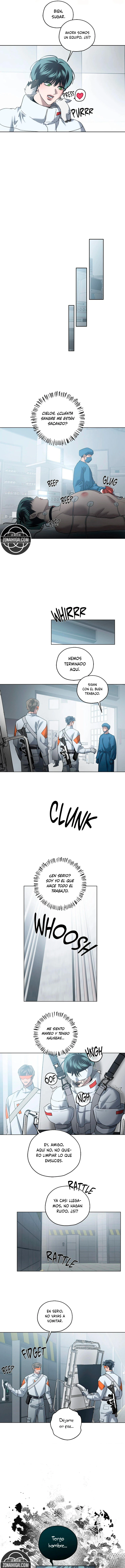 En lo profundo Capítulo 90 - Page 20