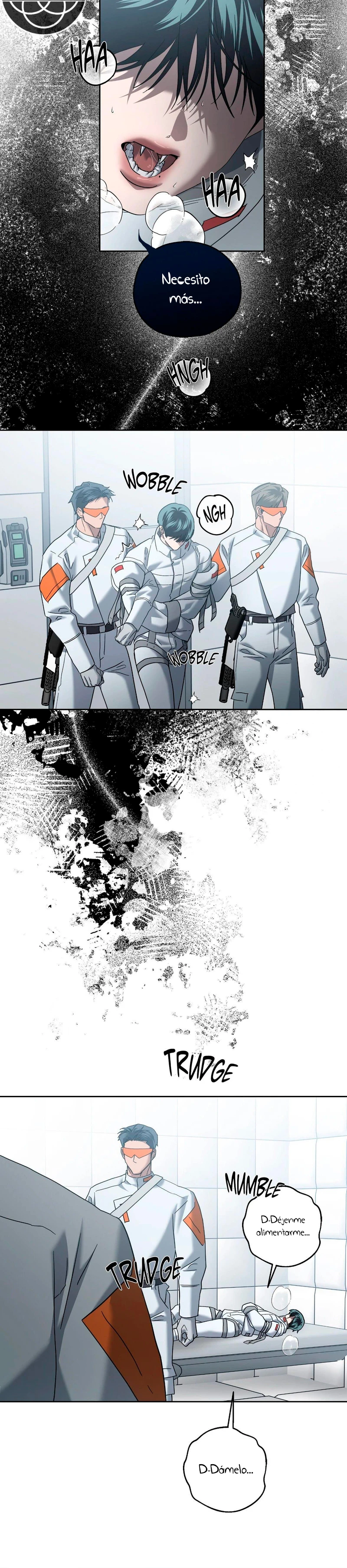 En lo profundo Capítulo 90 - Page 21