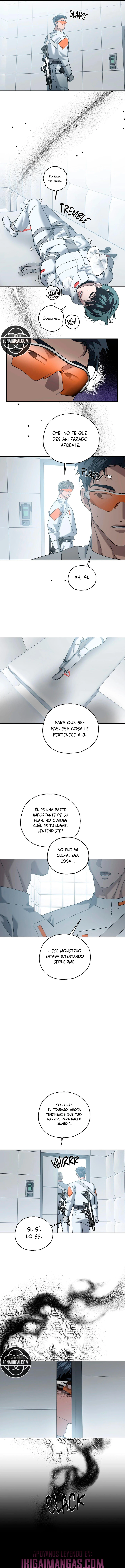 En lo profundo Capítulo 90 - Page 22