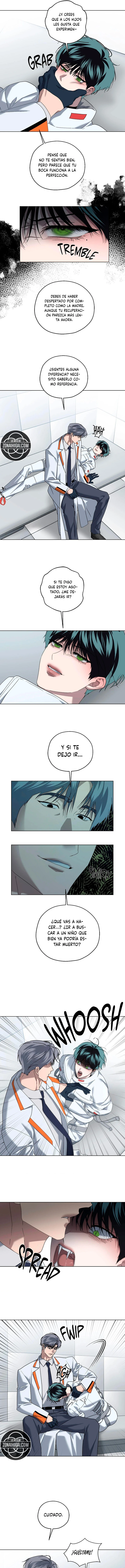 En lo profundo Capítulo 90 - Page 4
