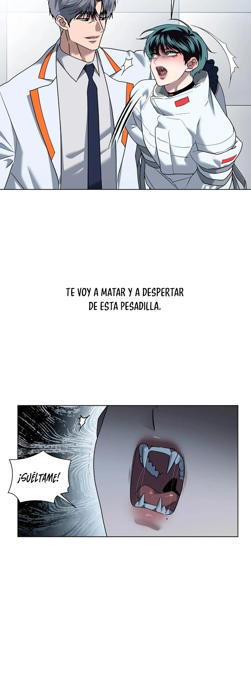 En lo profundo Capítulo 90 - Page 5