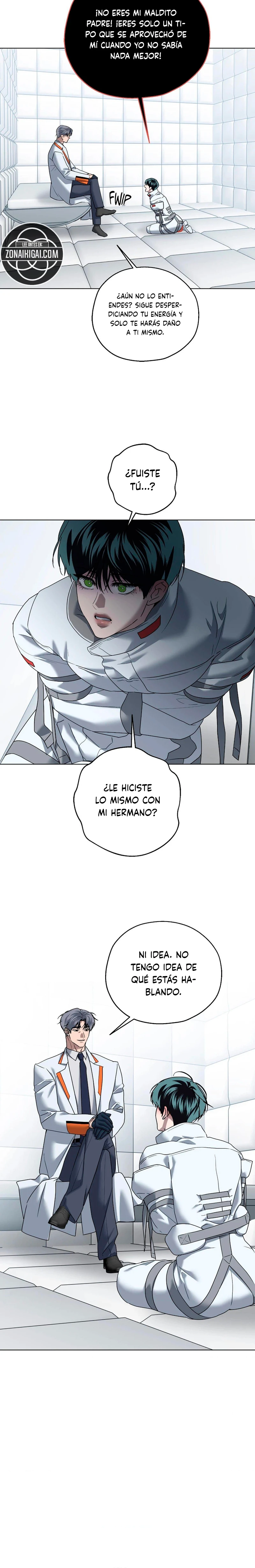 En lo profundo Capítulo 90 - Page 7