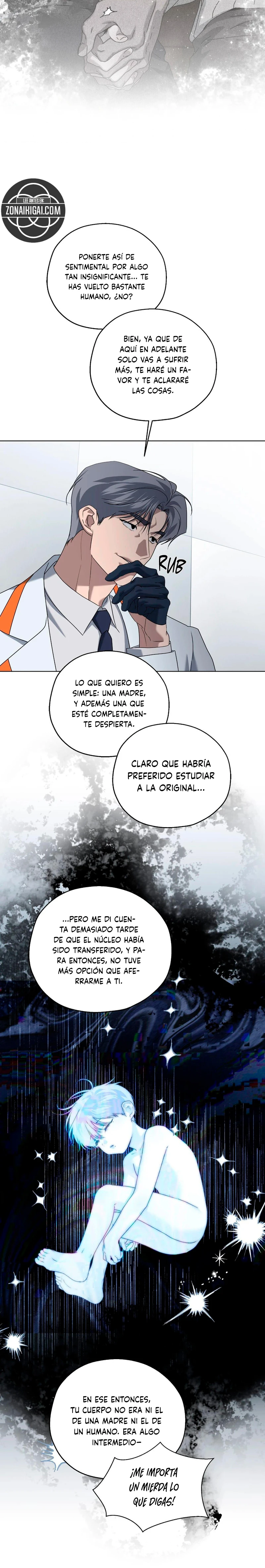 En lo profundo Capítulo 90 - Page 9