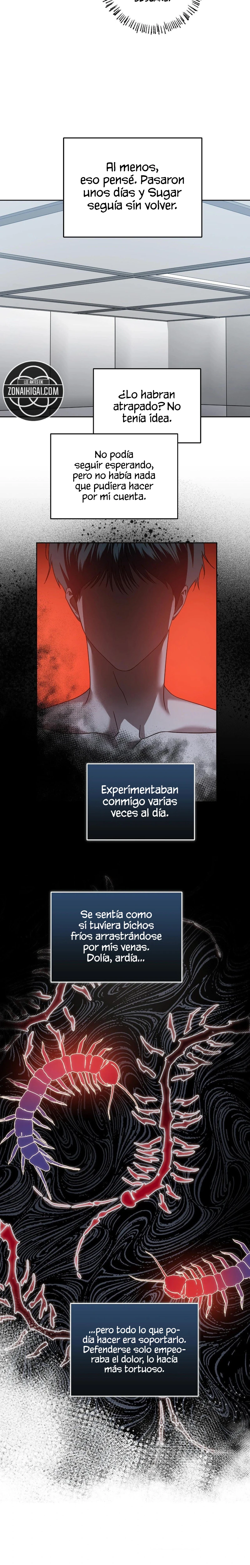 En lo profundo Capítulo 91 - Page 3