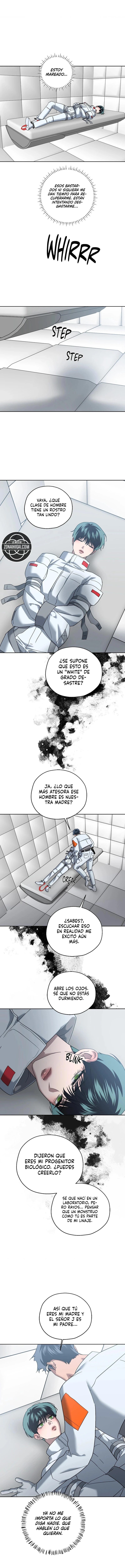 En lo profundo Capítulo 91 - Page 4