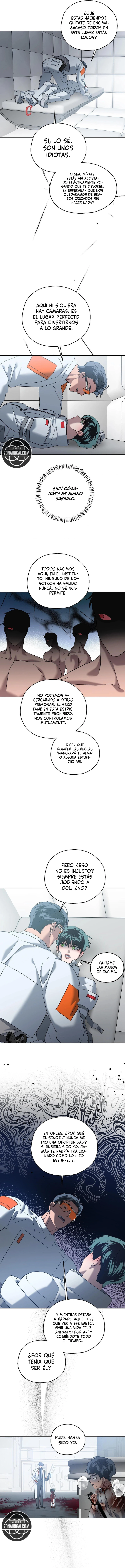 En lo profundo Capítulo 91 - Page 6