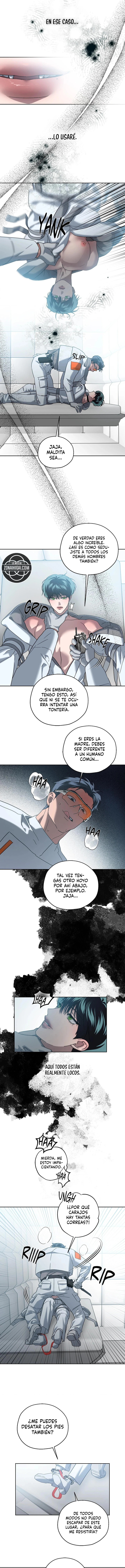 En lo profundo Capítulo 91 - Page 8