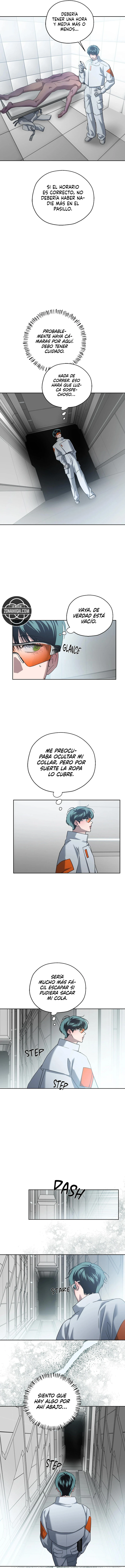 En lo profundo Capítulo 91 - Page 12