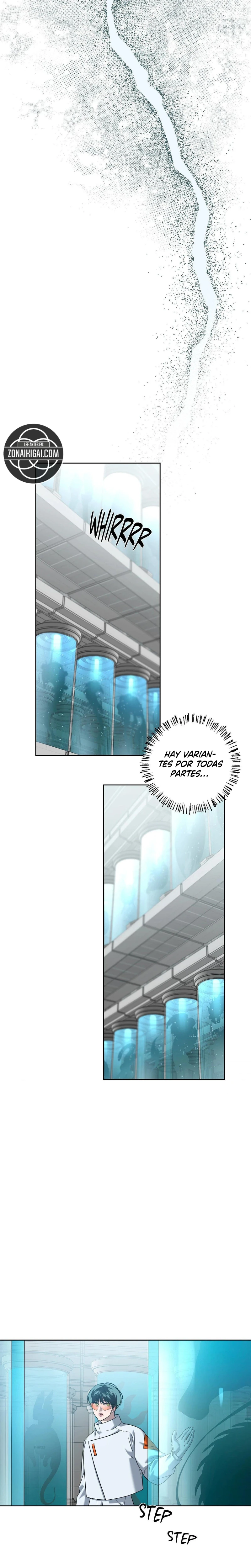 En lo profundo Capítulo 91 - Page 13