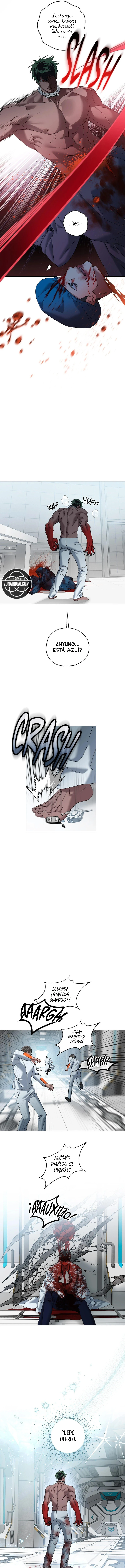 En lo profundo Capítulo 92 - Page 4
