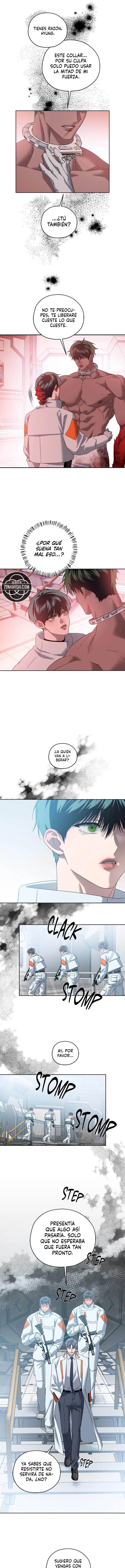 En lo profundo Capítulo 92 - Page 10
