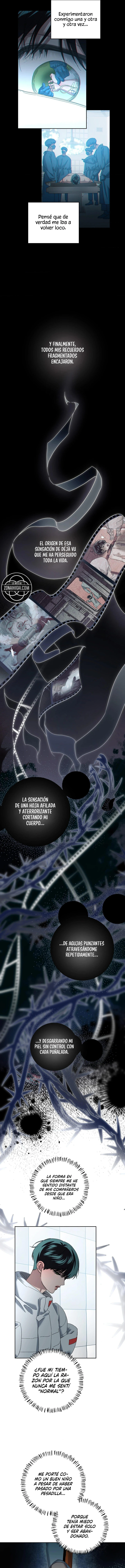 En lo profundo Capítulo 92 - Page 16