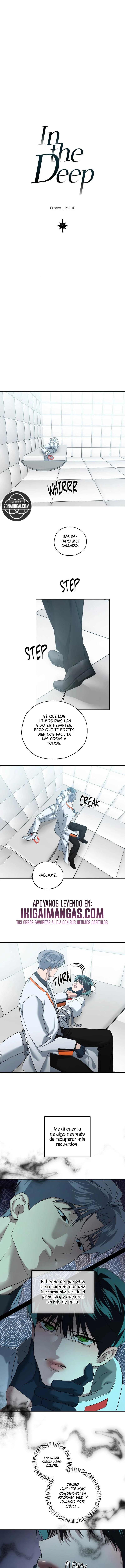 En lo profundo Capítulo 93 - Page 2