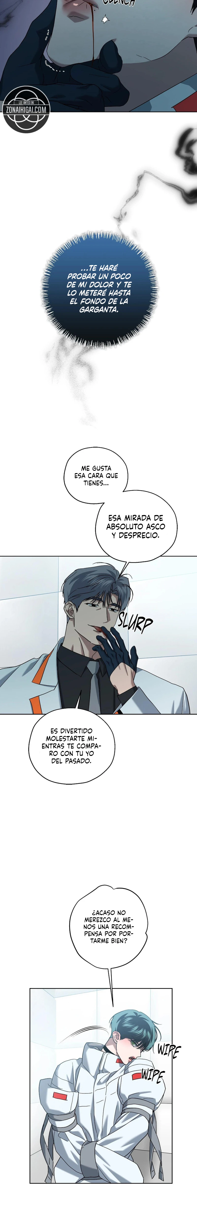 En lo profundo Capítulo 93 - Page 3