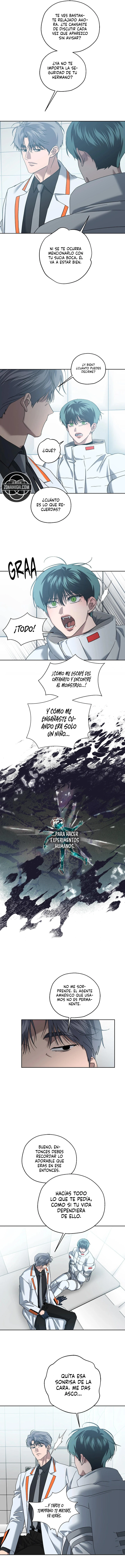 En lo profundo Capítulo 93 - Page 4