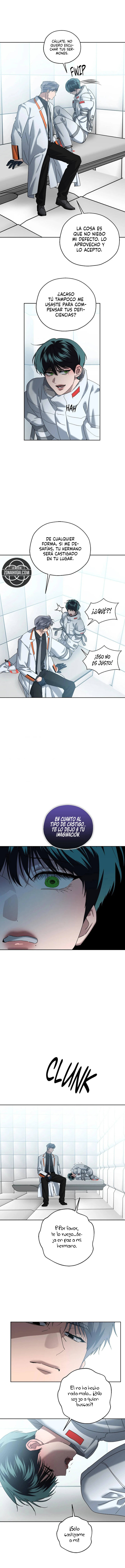 En lo profundo Capítulo 93 - Page 6