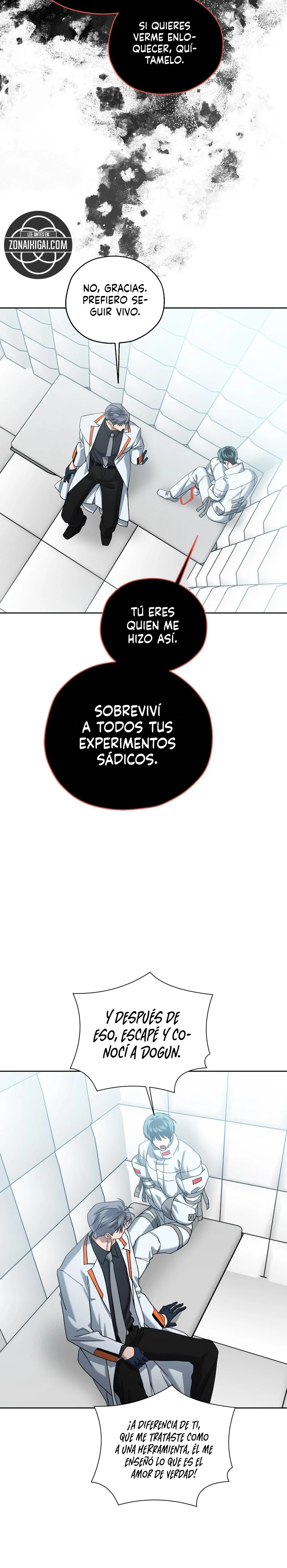 En lo profundo Capítulo 93 - Page 9