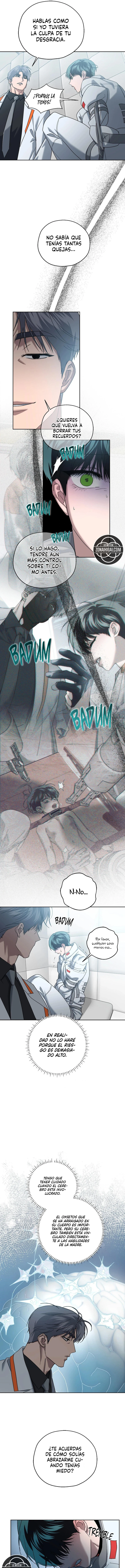 En lo profundo Capítulo 93 - Page 10