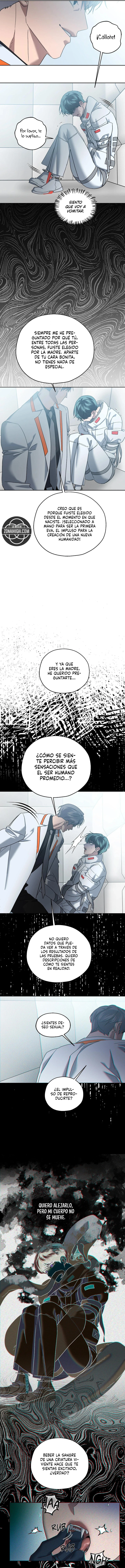 En lo profundo Capítulo 93 - Page 12